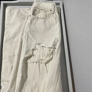 BDG High Waisted Baggy Jean